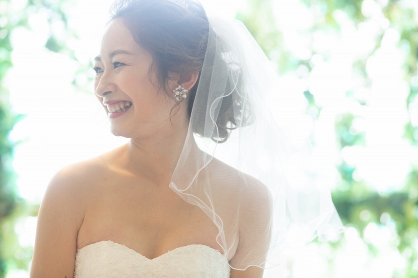 "I Want to be the Cutest Version of Myself on My Wedding Day♡ A Checklist to Ensure Great Photos!"にて紹介している画像