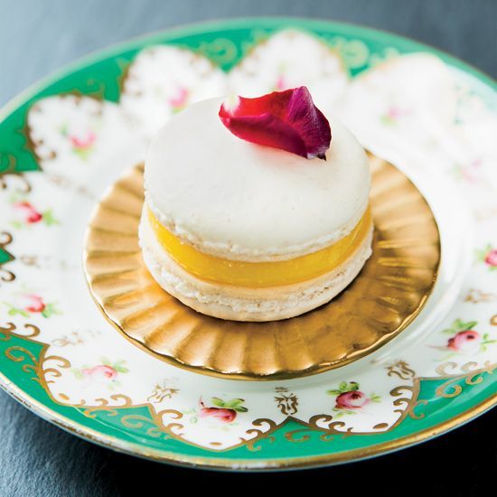 "Who knew it could be so expressive? The adorable 'Deco Macarons' are evolving!"にて紹介している画像