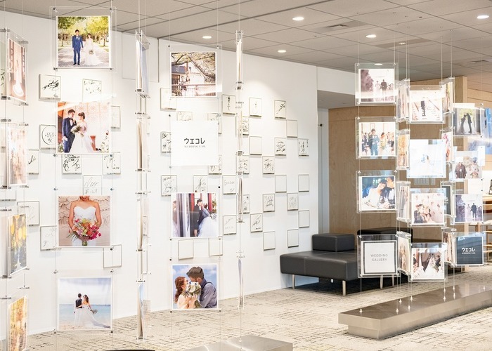 【無料】3月30日31日開催!式場探しの便利イベント『ウエコレ WEDDING LAB.』参加ご招待*のトップ画像