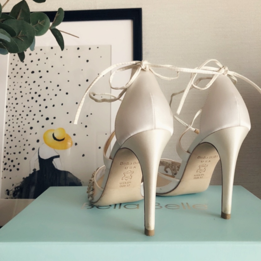 在家拍照♡ 我的鞋子摄影技巧15选＊にて紹介している画像