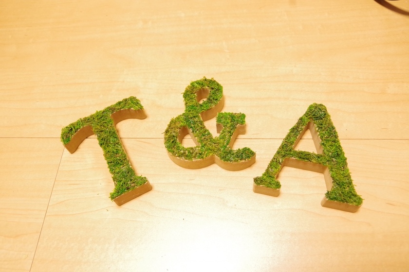 材料ぜーんぶ100均！100円ショップのグッズだけでDIYした素敵なウェディングアイテム6選♩にて紹介している画像