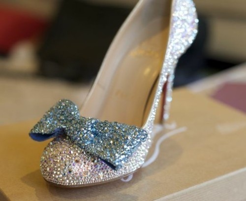 きらきら輝く魔法の靴♡可愛いシンデレラシューズcollectionにて紹介している画像