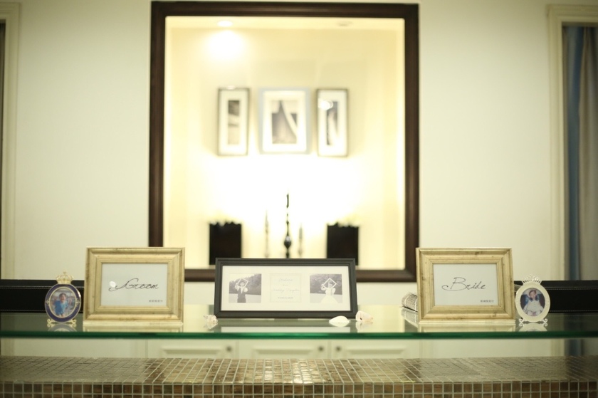 Have You Made Up Your Mind? A Collection of "Reception Sign" Designs Chosen by Senior Bridesにて紹介している画像