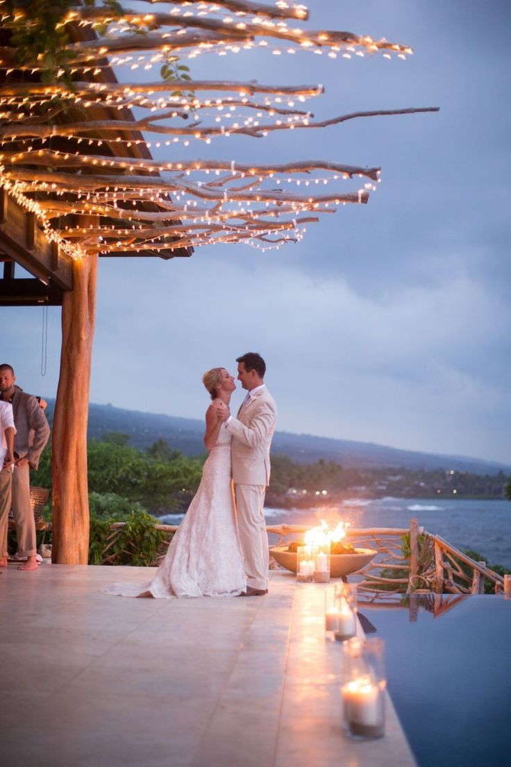 幻想的な雰囲気に包まれて♡結婚式の装飾に欠かせないキャンドルのアレンジ方法＊にて紹介している画像