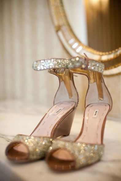 きらきら輝く魔法の靴♡可愛いシンデレラシューズcollectionにて紹介している画像
