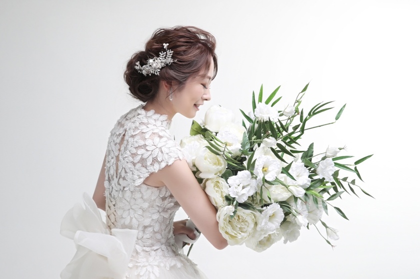 【画像50枚】ブーケ選びはここからスタート。定番人気のウェディングブーケのジャンル網羅にて紹介している画像