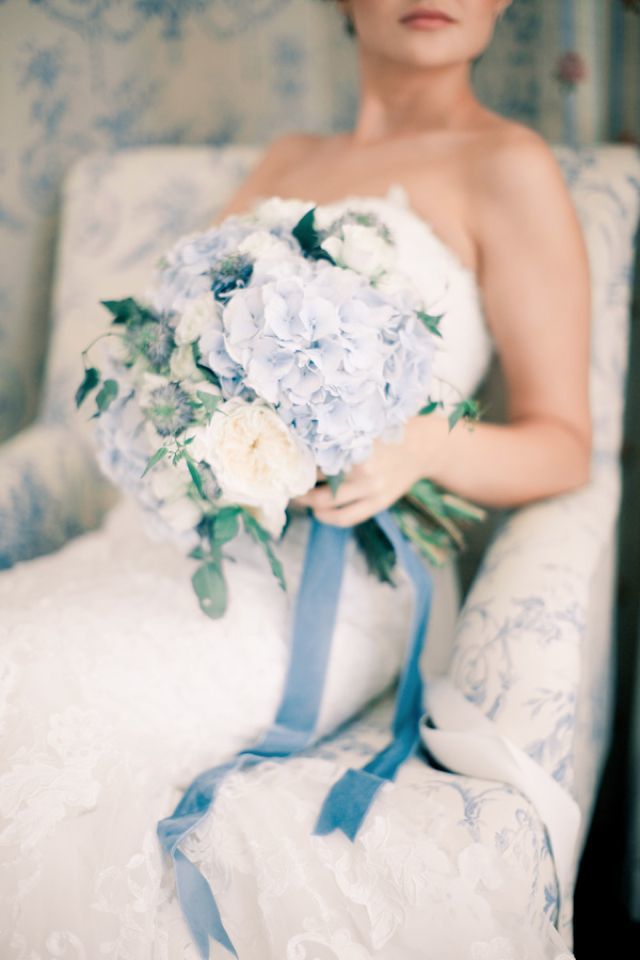 Perfect for June Brides: Decorating Weddings with Pastel-Colored Hydrangeas as the Main Attraction!にて紹介している画像