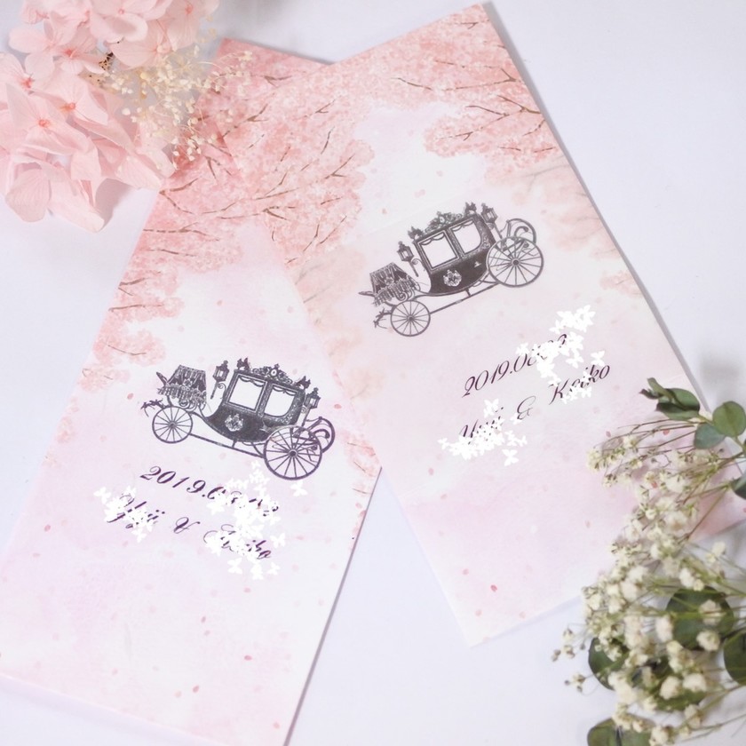 뜻밖에도 모두가 모르는 결혼식 준비, 식장이 진행해주는 사항과 직접 진행해야 할 사항 분류 리스트＊にて紹介している画像