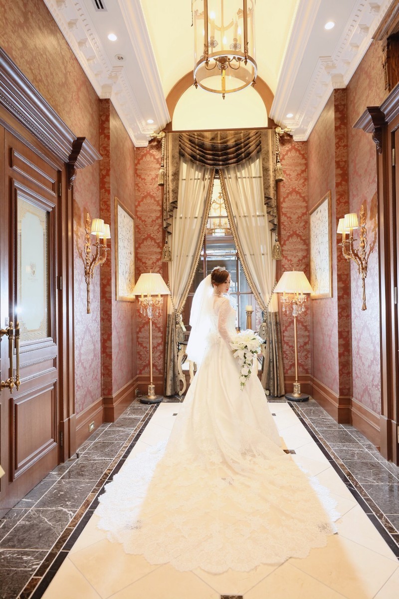 【영구 보존판】예식장 견학 예약 전에 주의할 점과 마음가짐にて紹介している画像