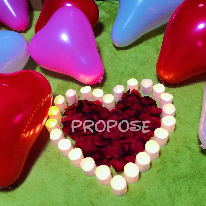 我会变得幸福♡被求婚后，选择婚礼场地之前需要做的《7件事》＊にて紹介している画像