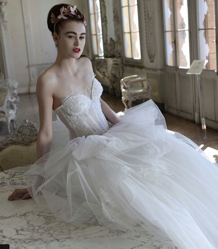 Latest: Atelier Aime 2015 Collection Enhances Girlish Charm with Lace and Frills ♡にて紹介している画像