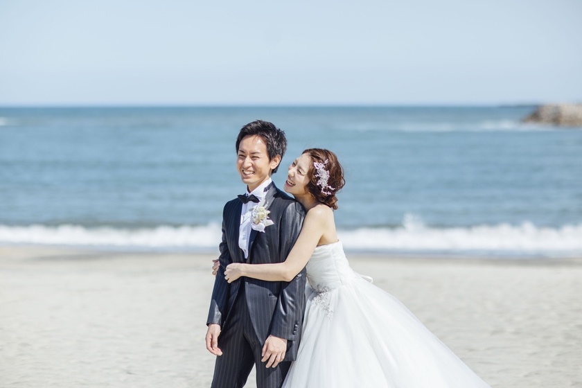 전통적인 전속 촬영 및 허니문 사진*【비치 포토】에서 찍고 싶은 사진 59컷 총정리にて紹介している画像