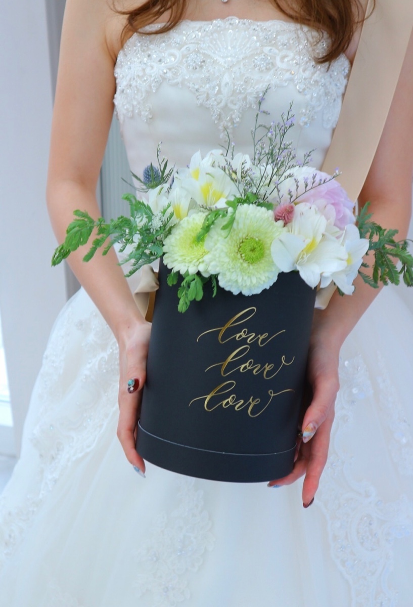"Exploring Wedding Trends in Japan: A Look Back at the Styles from 2015 to 2020!"にて紹介している画像