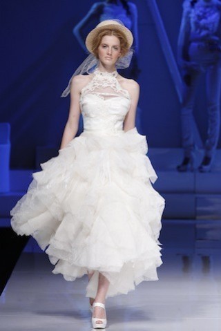 春はレトロ可愛く♡カンカン帽子が結婚式で大活躍な予感＊にて紹介している画像