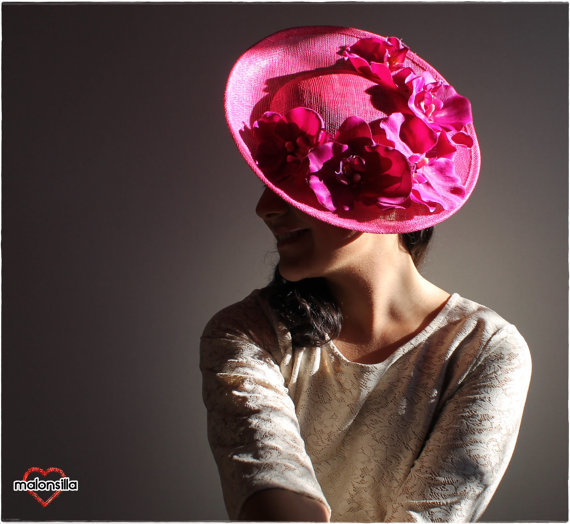 春はレトロ可愛く♡カンカン帽子が結婚式で大活躍な予感＊にて紹介している画像