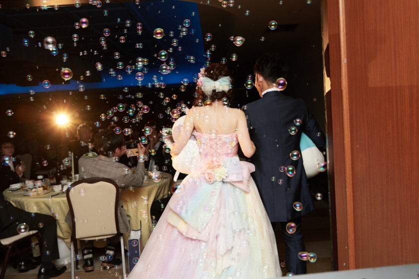 뜻밖에도 모두가 모르는 결혼식 준비, 식장이 진행해주는 사항과 직접 진행해야 할 사항 분류 리스트＊にて紹介している画像