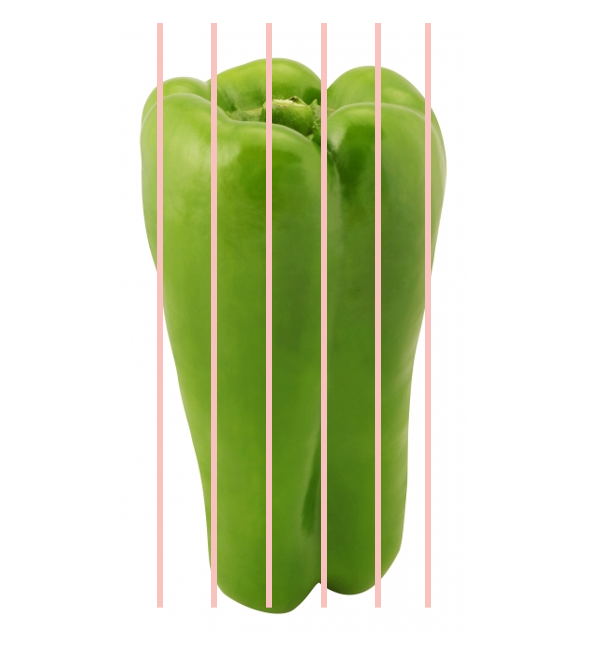 想成为厨艺超赞的妻子♡ 了解不同蔬菜的最佳切法大不相同にて紹介している画像