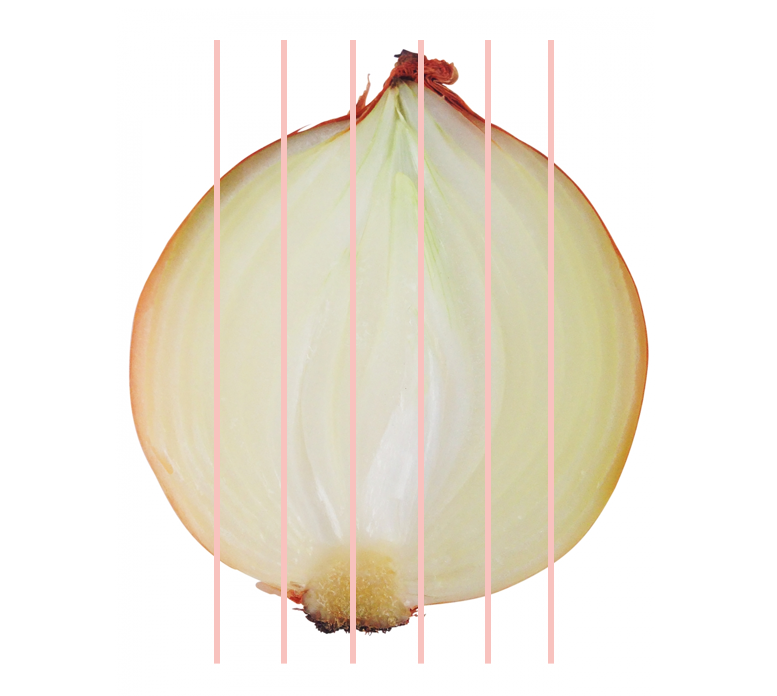 想成为厨艺超赞的妻子♡ 了解不同蔬菜的最佳切法大不相同にて紹介している画像