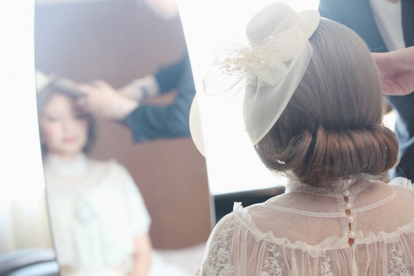 【画像47枚】指示書作成に使って♡お支度ショットで撮ってほしいシーン・構図まとめにて紹介している画像