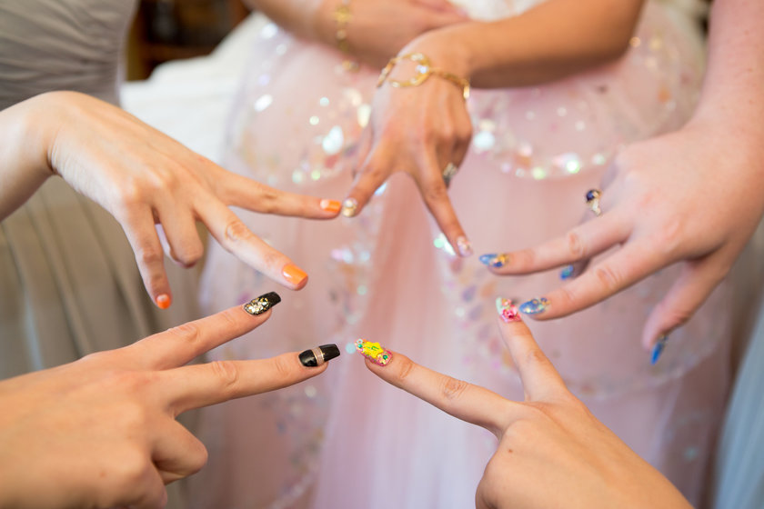 Miracle Romance: A Couple Holds Their Wedding Themed Around Their Beloved Sailor Moon!にて紹介している画像