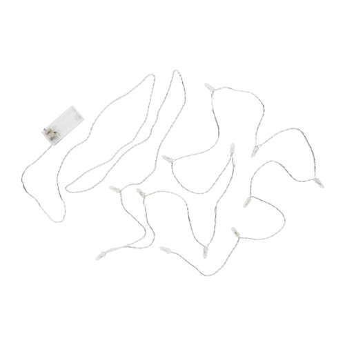 Forever in Princess Mode ♡ DIY a Romantic Wedding-Inspired Room with IKEA Items*にて紹介している画像