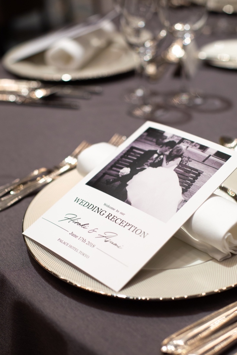 Chic Finishing with Pre-wedding Photos: A Stylish Guide to Creating a Handmade Profile Book ♩にて紹介している画像