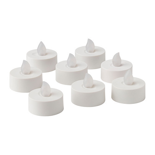 Forever in Princess Mode ♡ DIY a Romantic Wedding-Inspired Room with IKEA Items*にて紹介している画像