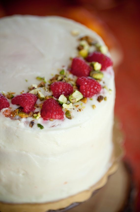 Gathering Adorable and Sweet-Tart Raspberry Inspirations♡にて紹介している画像