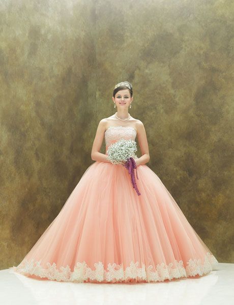 Full of Girliness! Adorable Sparkling Candy Pink Dresses for Spring ♡にて紹介している画像