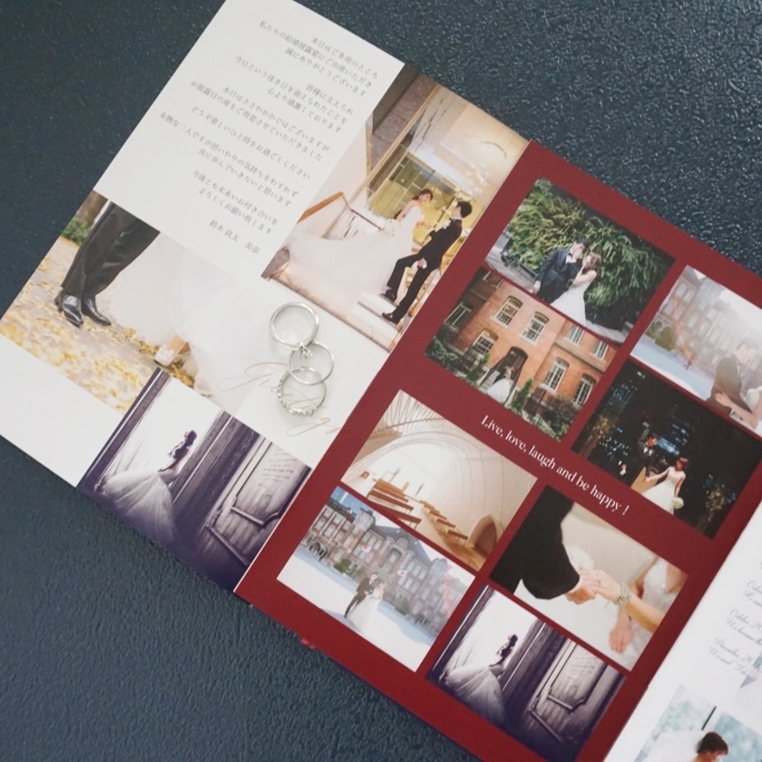 こんなページがあったら素敵！プロフィールブックに載せたいオリジナルページの内容５選♡にて紹介している画像