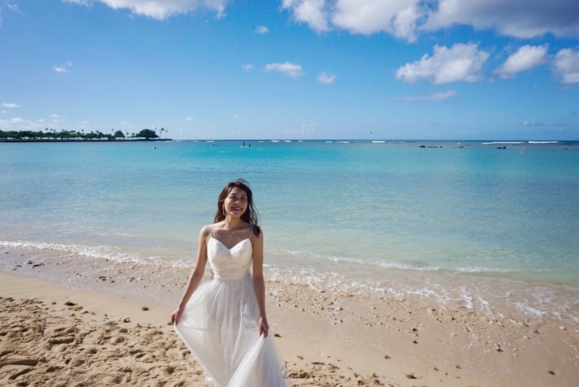 7 Must-Visit Spots for a Fashion Magazine-Worthy Photoshoot in Hawaii ♡にて紹介している画像