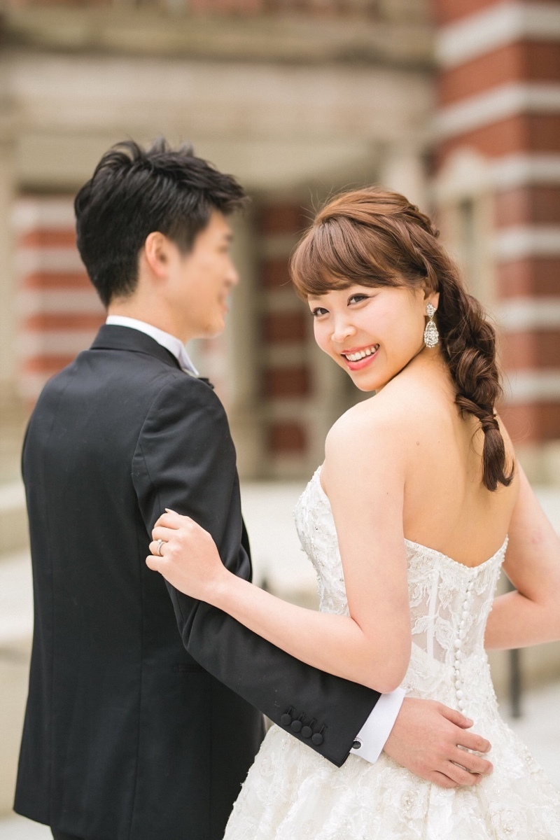 "I Want to be the Cutest Version of Myself on My Wedding Day♡ A Checklist to Ensure Great Photos!"にて紹介している画像