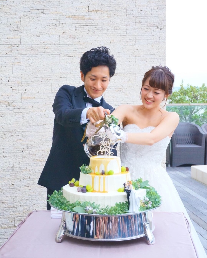 What Color Combinations Should You Choose? Examples of Color Schemes for "Colored Drip Cakes"にて紹介している画像