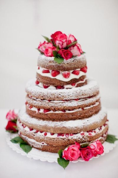 Gathering Adorable and Sweet-Tart Raspberry Inspirations♡にて紹介している画像