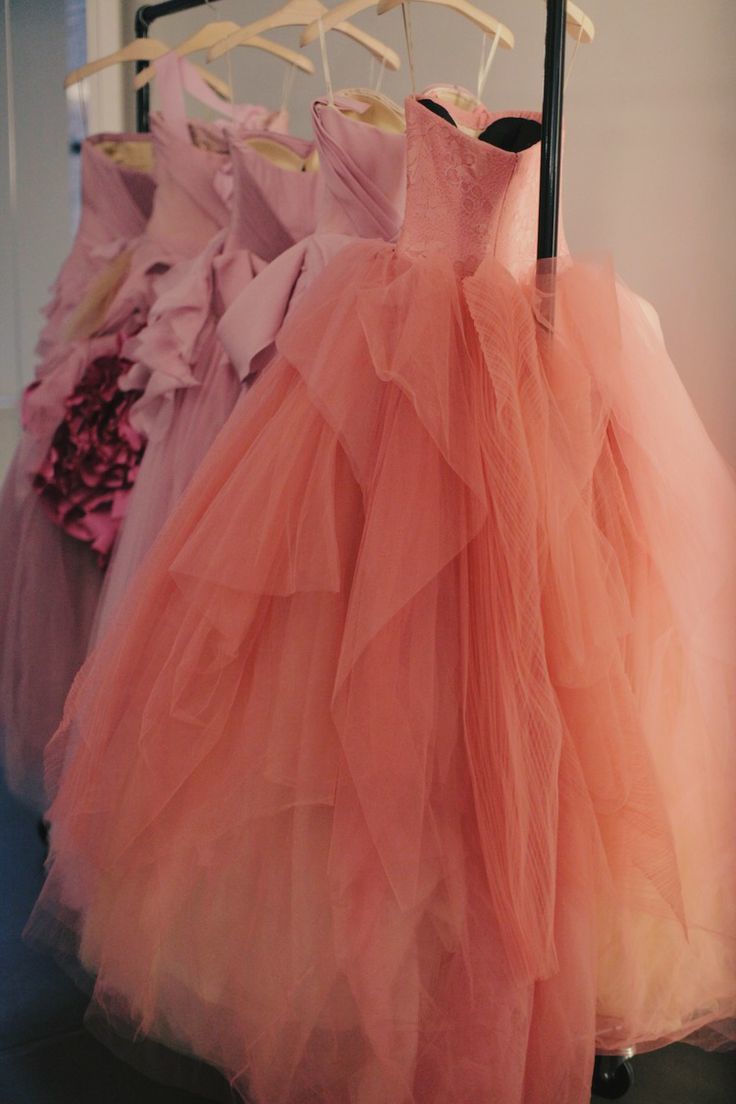 Let's Fall Under the Spell of Love ♡ The Spring Bride in a Pink Ball Gown is the Ultimate Maiden＊にて紹介している画像