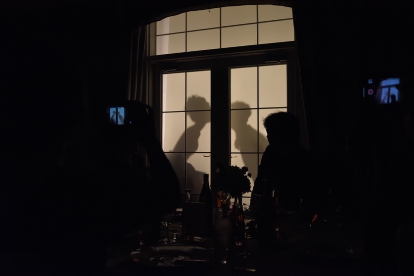 Unpredictable Fun! A Collection of Unique Newlywed Entrance Scenes Dedicated to Entertaining Guestsにて紹介している画像