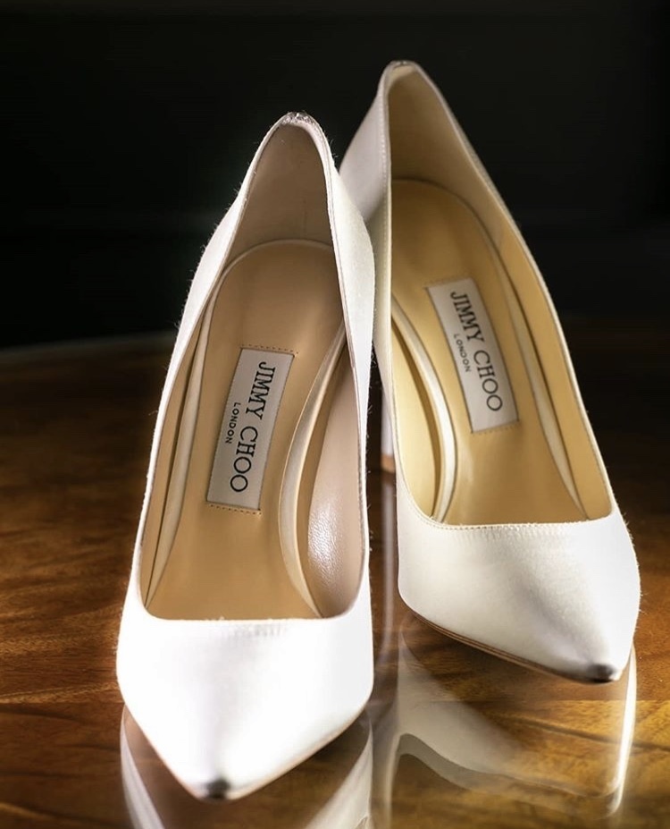 あとから後悔しない！卒花嫁さんが絶賛するJIMMY CHOOのブライダルシューズが選ばれている理由まとめ♡にて紹介している画像