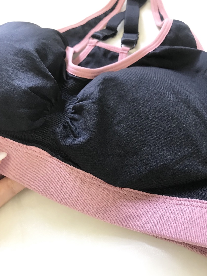 24時間ずっと着けておくのが理想。寝るときノーブラは最悪。売れてる「育乳ブラ」ってどんなの?にて紹介している画像