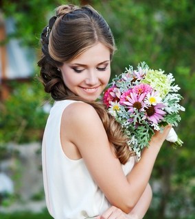 Perfect for Bouquets: A Collection of Cute and Wonderful Flowers with Beautiful Meanings♡にて紹介している画像