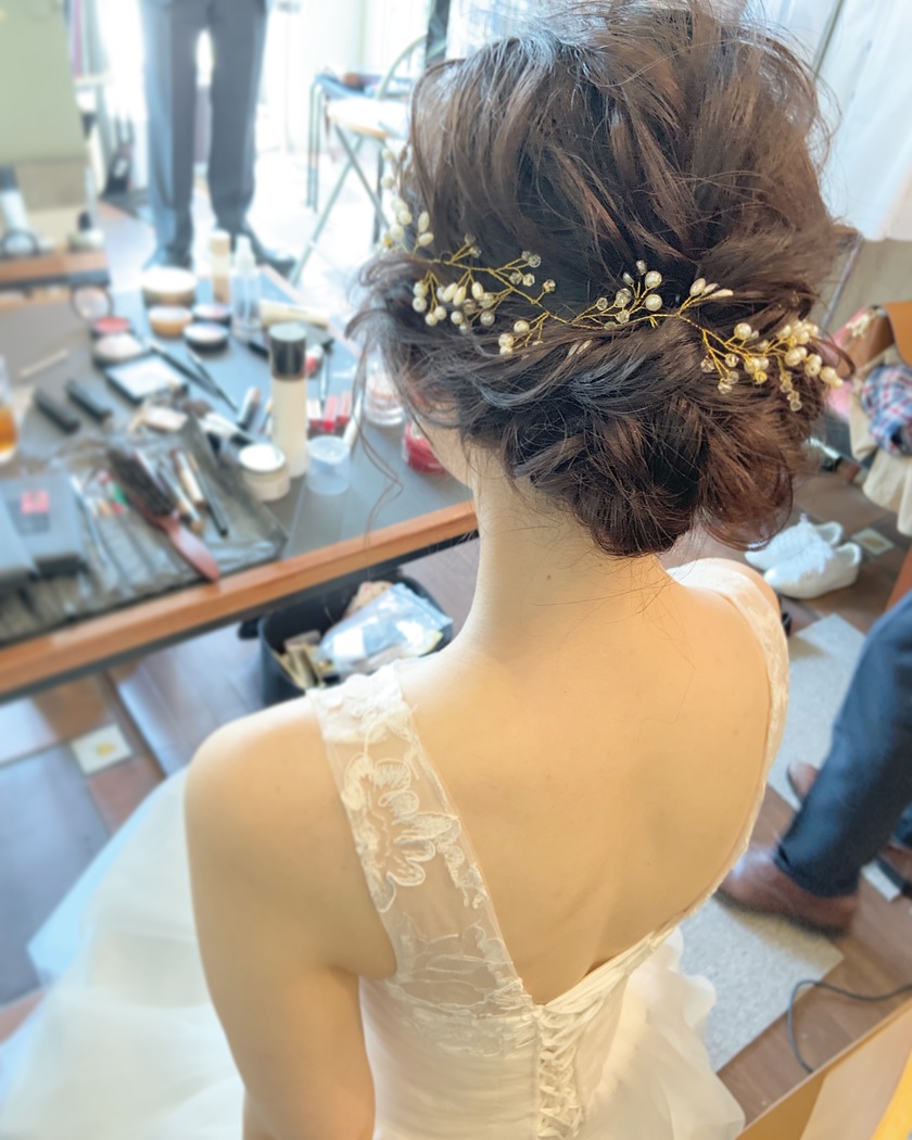 "Things I’m Considering Implementing for Infection Control While I Still Want a Wedding Like Before in the Era of Living with COVID"にて紹介している画像