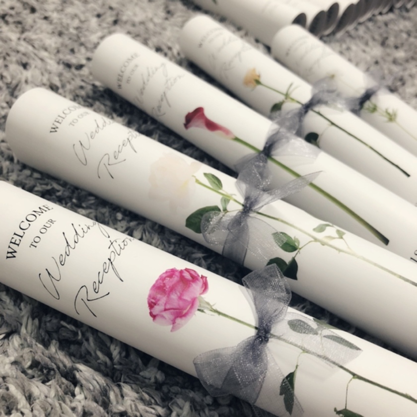 【シルク・リネン・コットン・サテン・オーガンジー】定番のリボンの生地の種類をおさらい＊にて紹介している画像