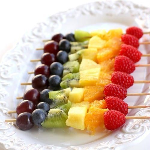 Which Fruits Would You Like to Add? A Perfect Collection of Fruits for Wedding Cake Decoration♡にて紹介している画像