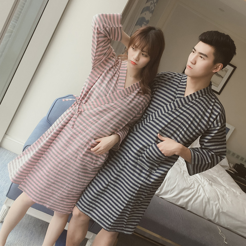 お揃いで嬉しい♡楽天で買える夏用の可愛いペアパジャマまとめ*にて紹介している画像