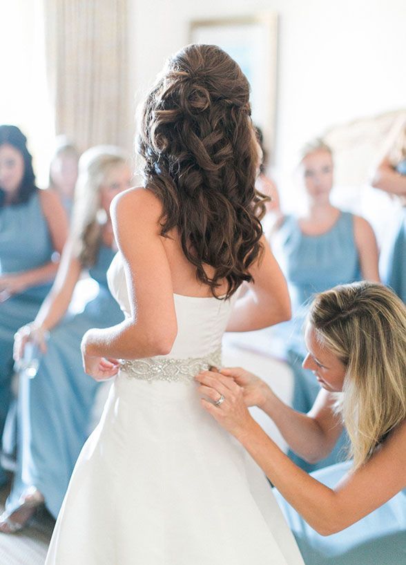 Did You Know? Let's Learn About the Role of Bridesmaids Who Support the Bride!♡にて紹介している画像