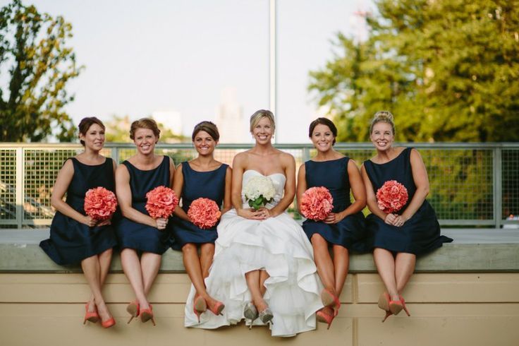 Cute Coral Bouquet Collection ♡にて紹介している画像