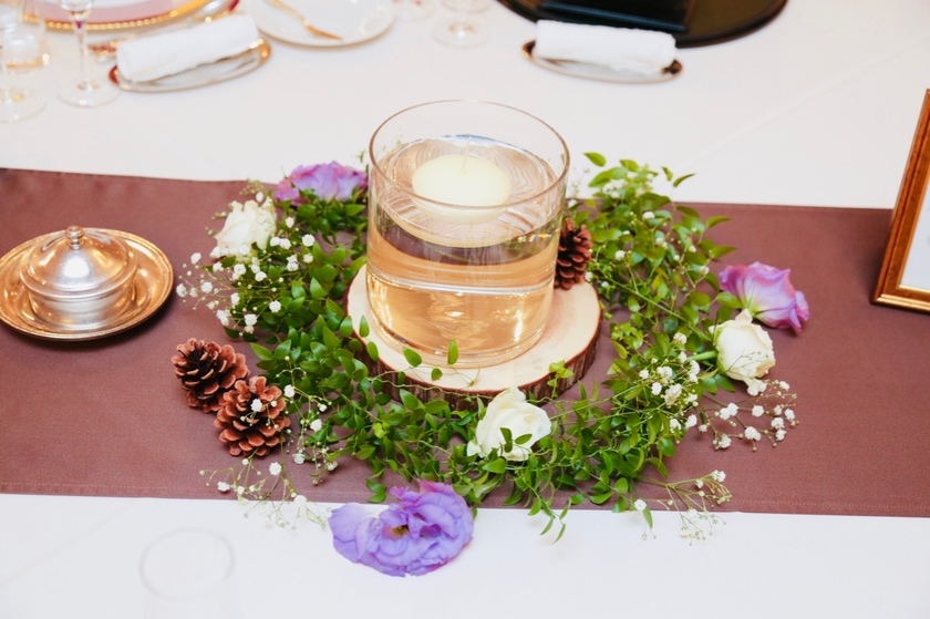 【永久保存版】結婚式の演出はもう決めた？定番アイテムを使った演出総まとめ＊にて紹介している画像