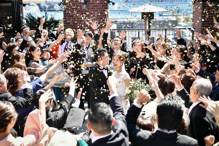 "9 Key Points Brides Should Check When Choosing Their Wedding Venue: The Keys to Success!"にて紹介している画像