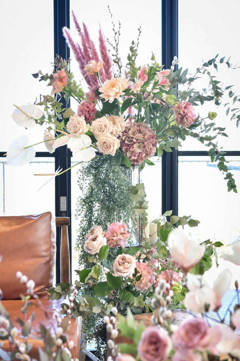 "Overseas? No, It's Japan! 11 Picks for Stylish Overseas-Inspired Takasago Decorations"にて紹介している画像