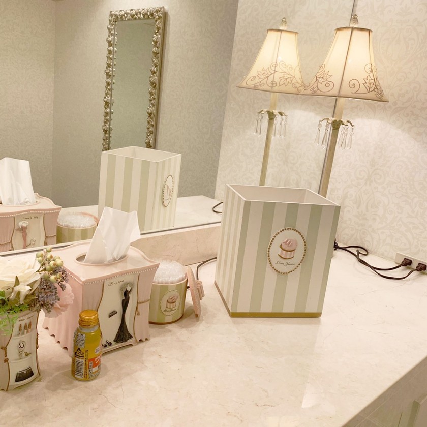 お化粧室までおもてなし♡ゲストに快適に過ごしてもらう為に揃えたい《アメニティ》アイテム15選＊にて紹介している画像