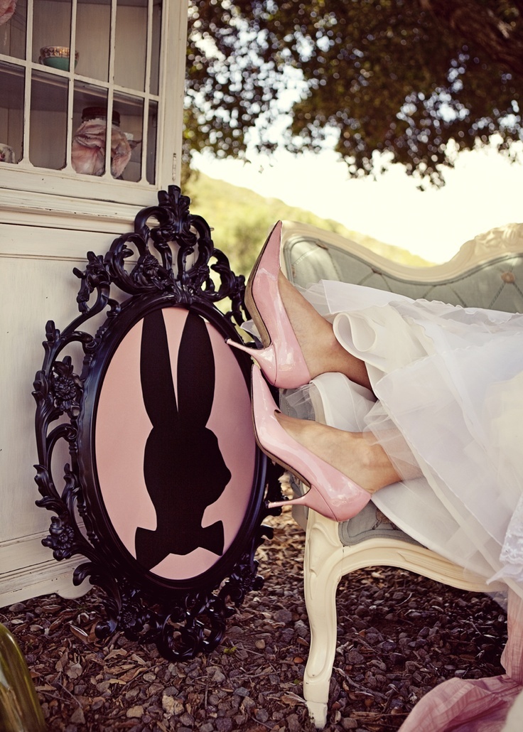 Alice in Wonderland Wedding Party ♡にて紹介している画像